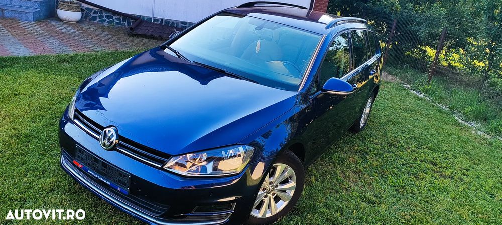 VOLKSWAGEN Golf 2014 — imagine 6