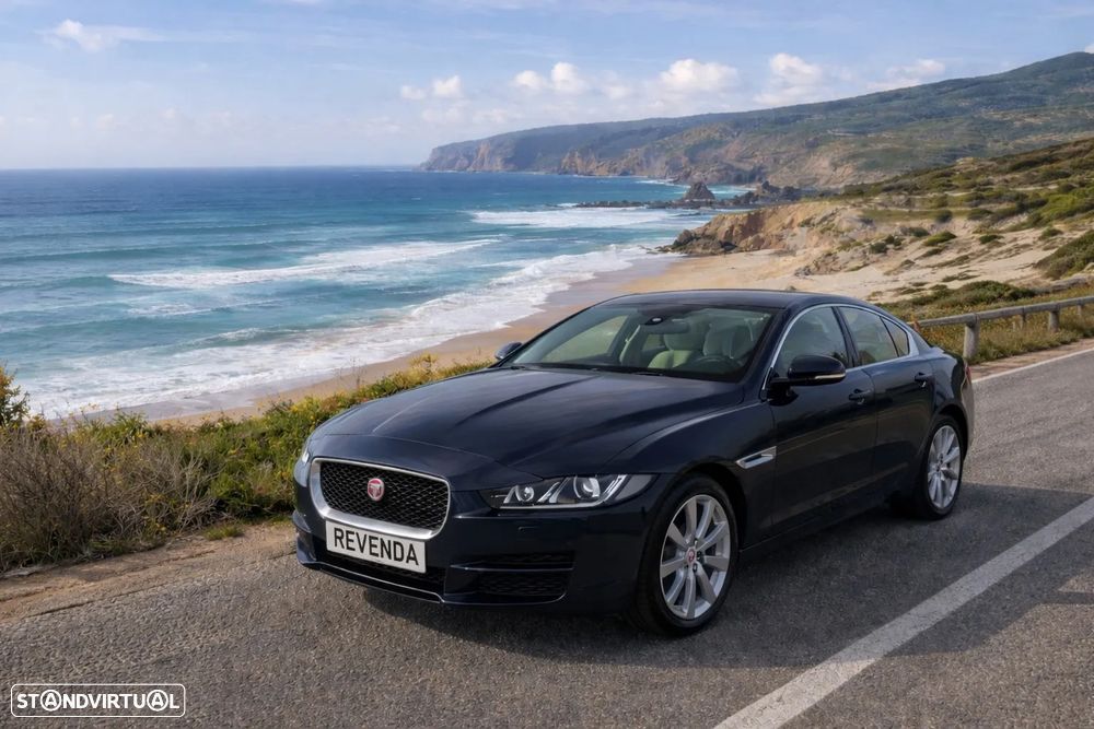 Jaguar XE 20d Aut. Prestige - 1