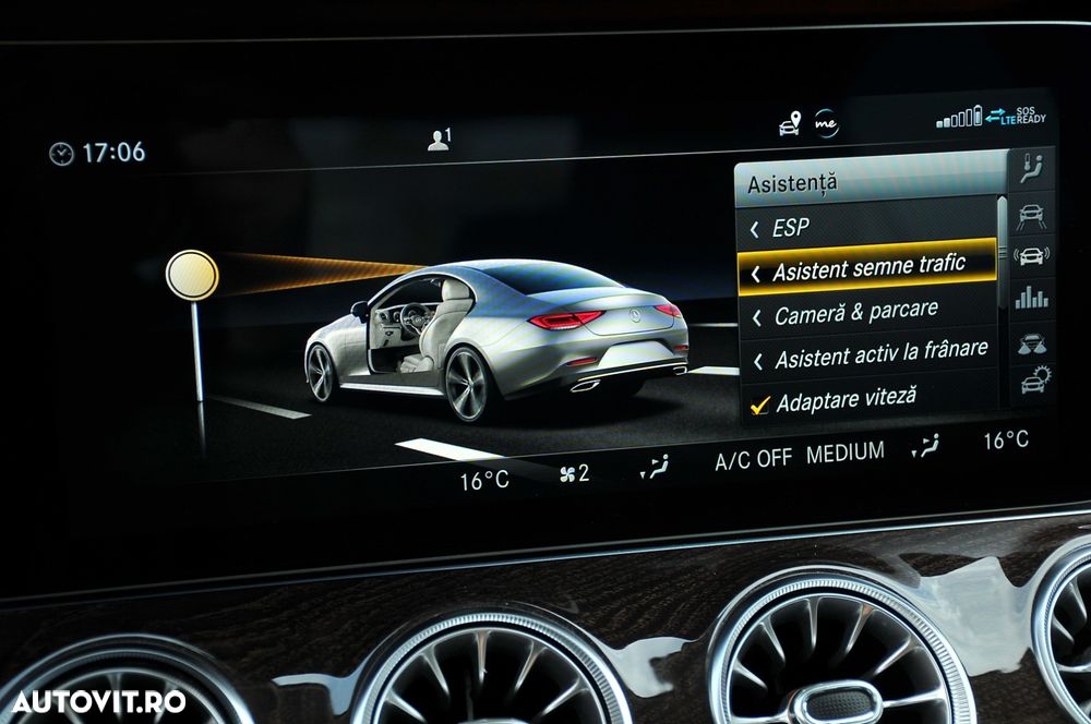 Mercedes-Benz CLS 400 d 4MATIC Aut - 20
