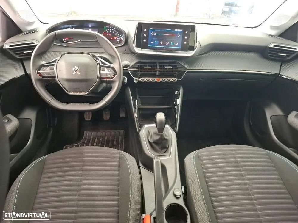 Peugeot 208 1.2 PureTech SE Style - 5