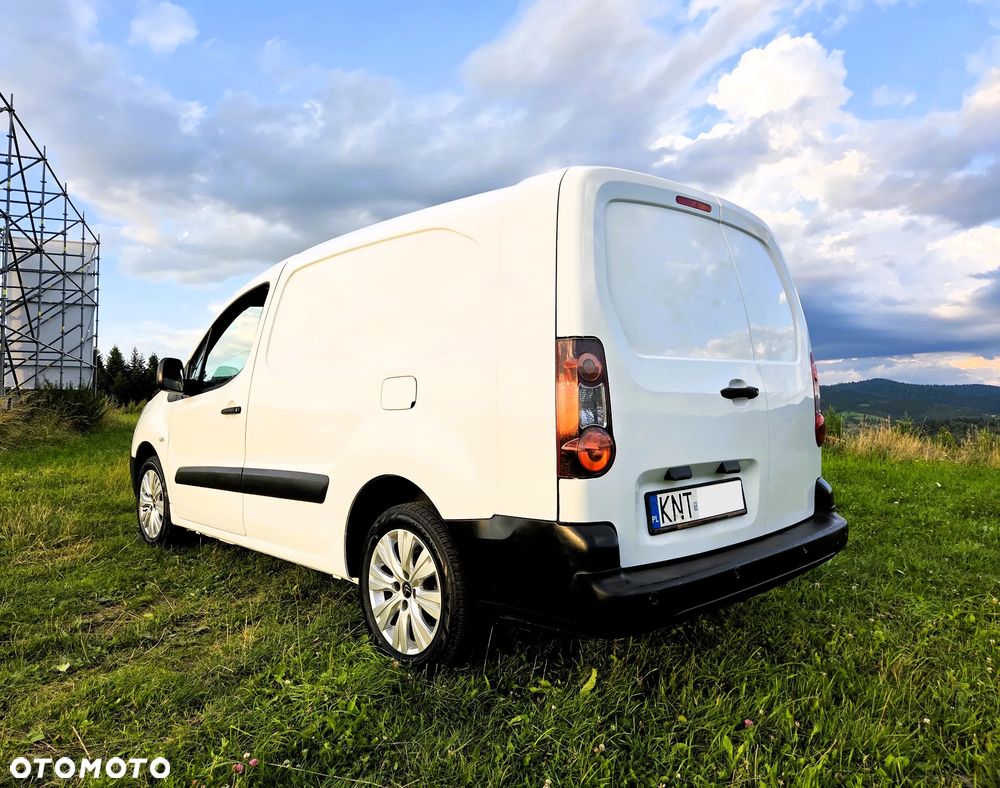 Citroën Berlingo - 9