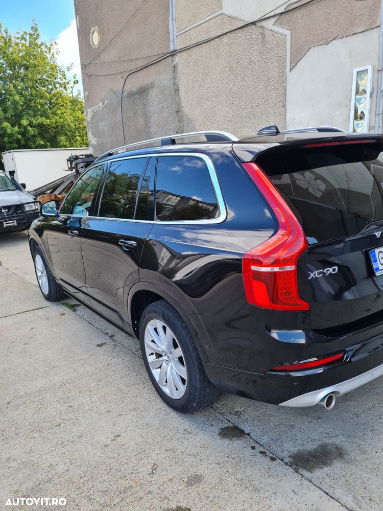Volvo XC 90 D4 Geartronic Momentum - 9