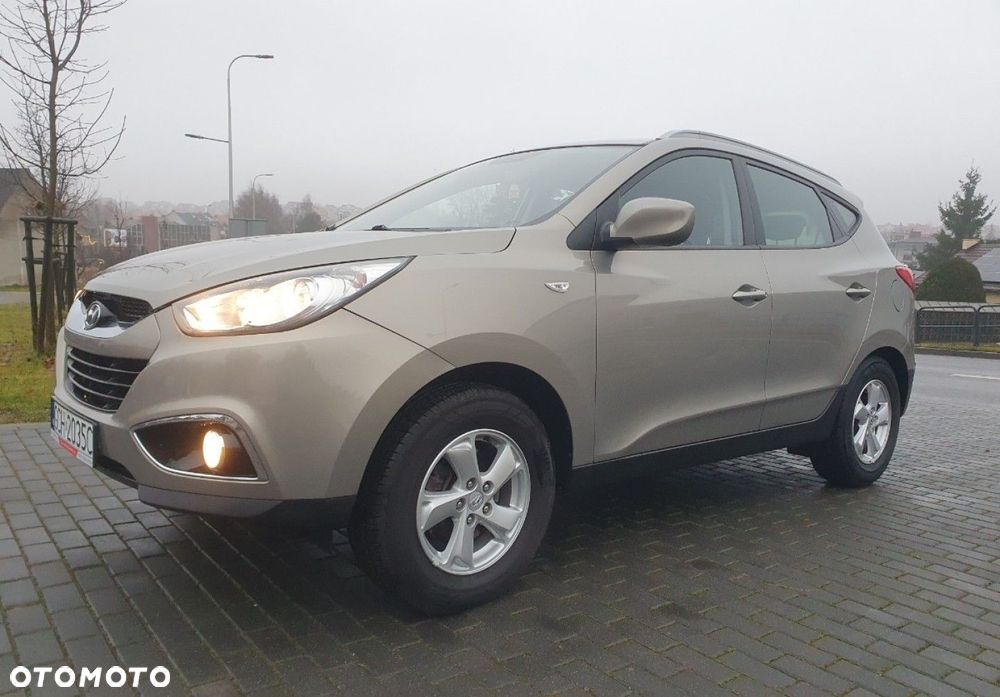 Hyundai ix35 - 16