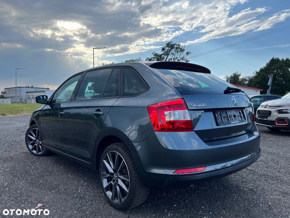 Skoda RAPID 1.2 TSI Green tec Edition - 9