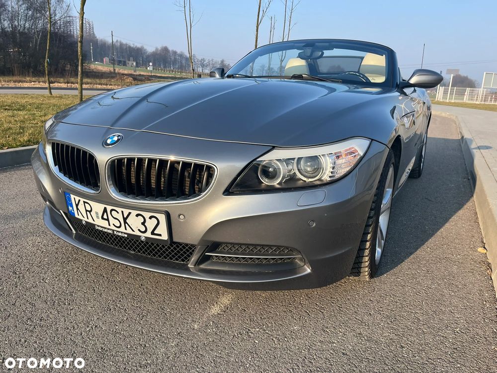 BMW Z4 23i sDrive - 10