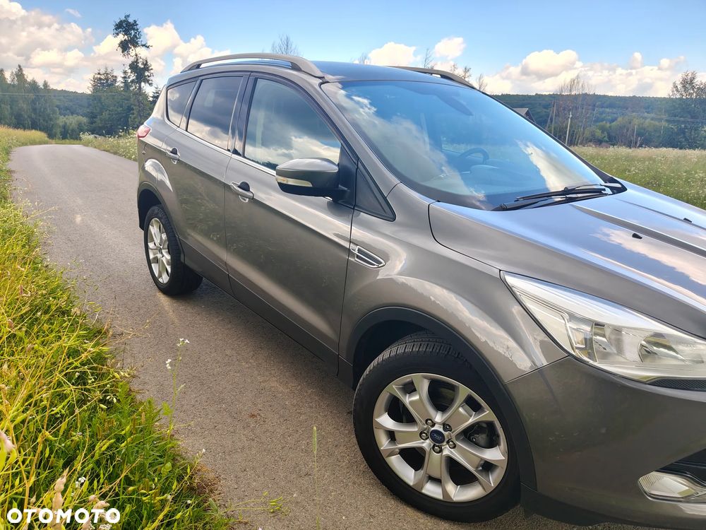 Ford Kuga 2.0 TDCi 4x4 Titanium - 8