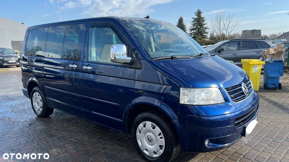 Volkswagen Multivan L1 Comfortline - 2