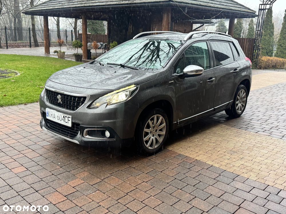 Peugeot 2008 1.6 BlueHDi Style - 5
