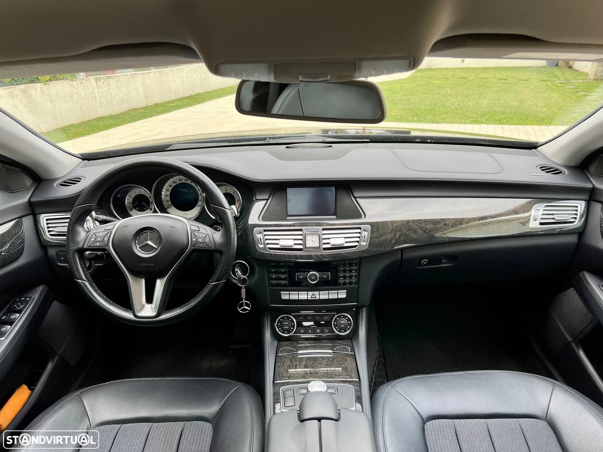 Mercedes-Benz CLS 250 CDi BlueEfficiency - 33