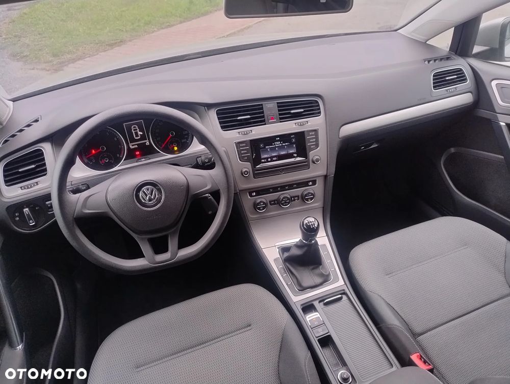 Volkswagen Golf VII 1.4 TSI BMT Comfortline Perfectline - 25