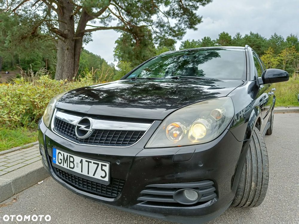Opel Vectra 1.9 CDTI DPF Cosmo Plus - 10