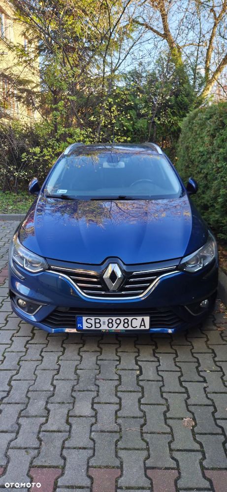 Renault Megane 1.6 dCi Intens - 1
