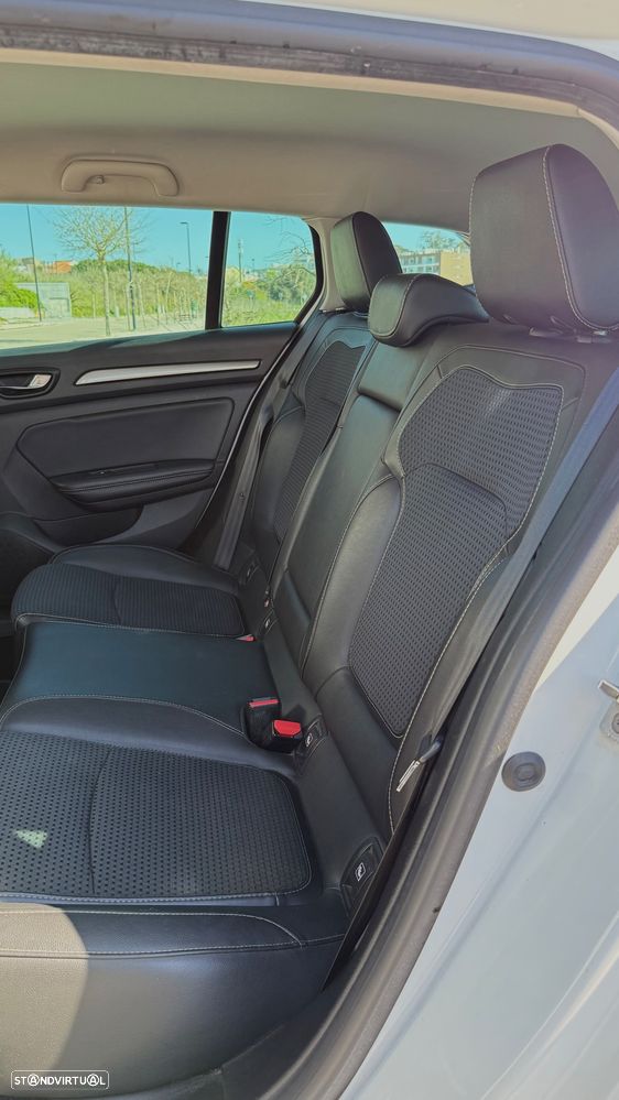 Renault Mégane Sport Tourer 1.5 dCi Bose Edition J18 - 22