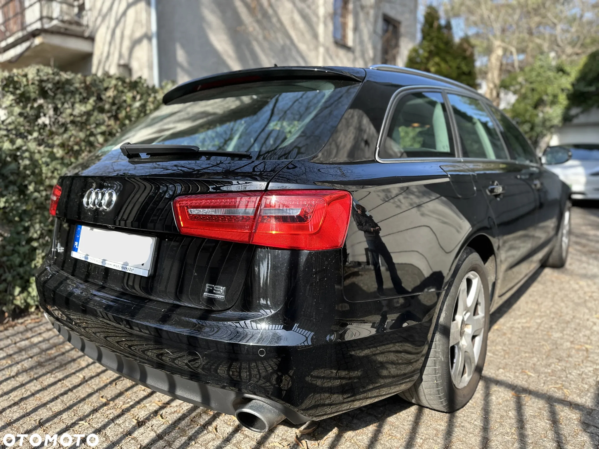 Audi A6 2.8 FSI Quattro S tronic - 2