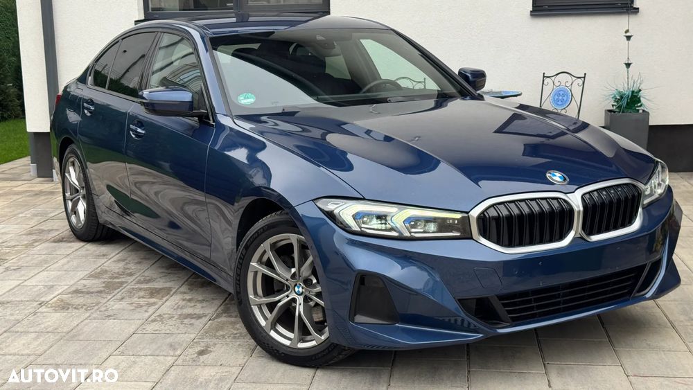 BMW Seria 3 - 6