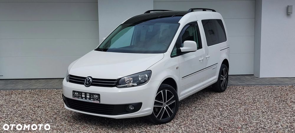Volkswagen Caddy 1.6 TDI (5-Si.) Edition 30 - 15