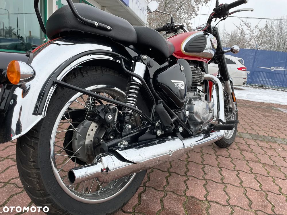 Royal Enfield Classic - 10