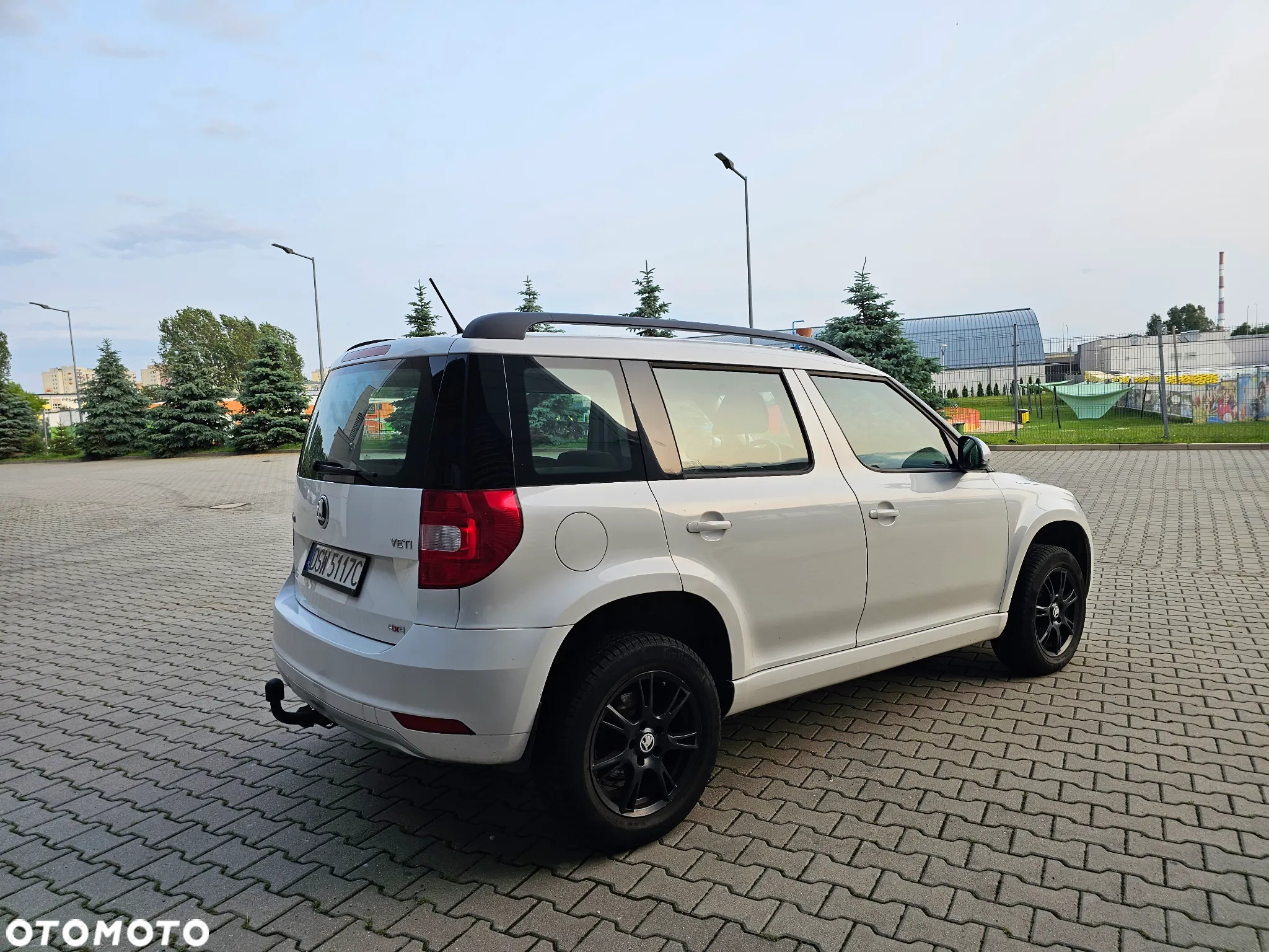 Skoda Yeti 2.0 TDI 4x4 - 26