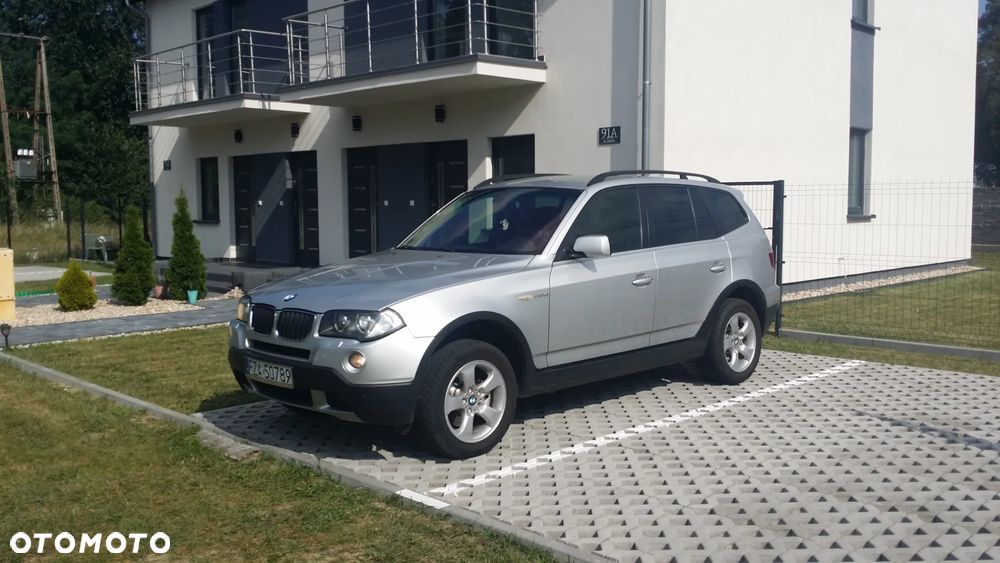BMW X3 2.0d - 18