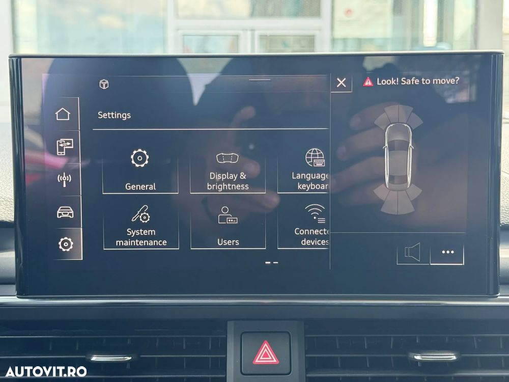 Audi A4 35 TFSI S tronic MHEV Advanced - 22