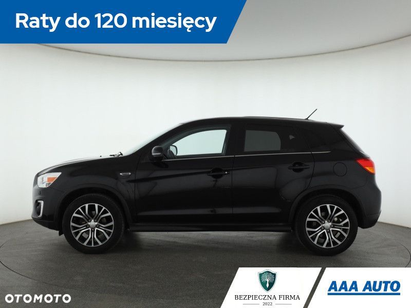 Mitsubishi ASX - 3