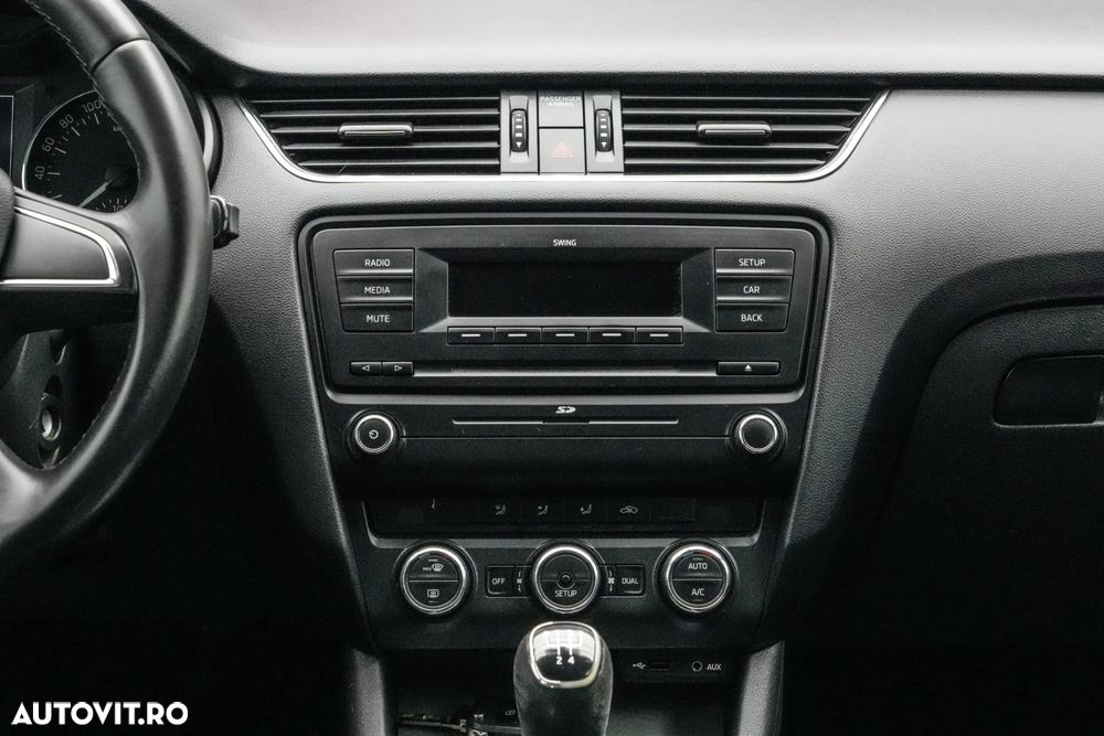 Skoda Octavia 1.6 TDI Business - 18