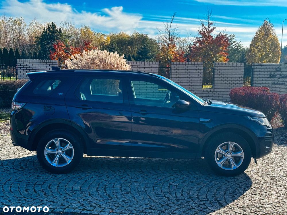 Land Rover Discovery Sport D150 R-Dynamic S - 14