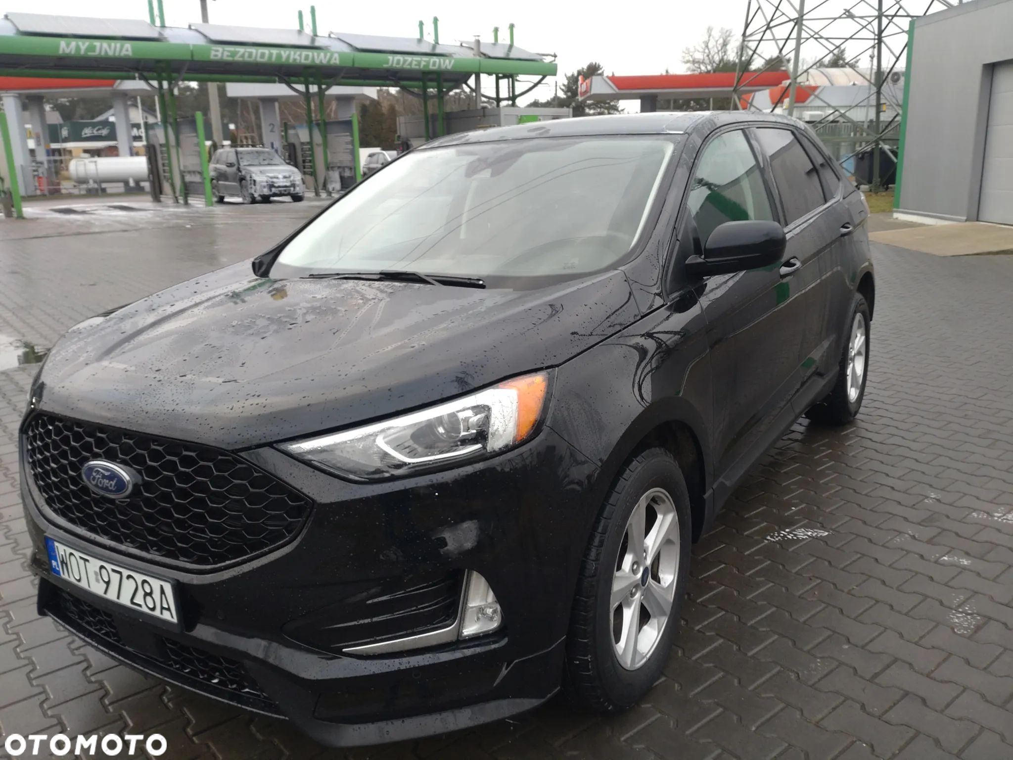 Ford Edge - 1