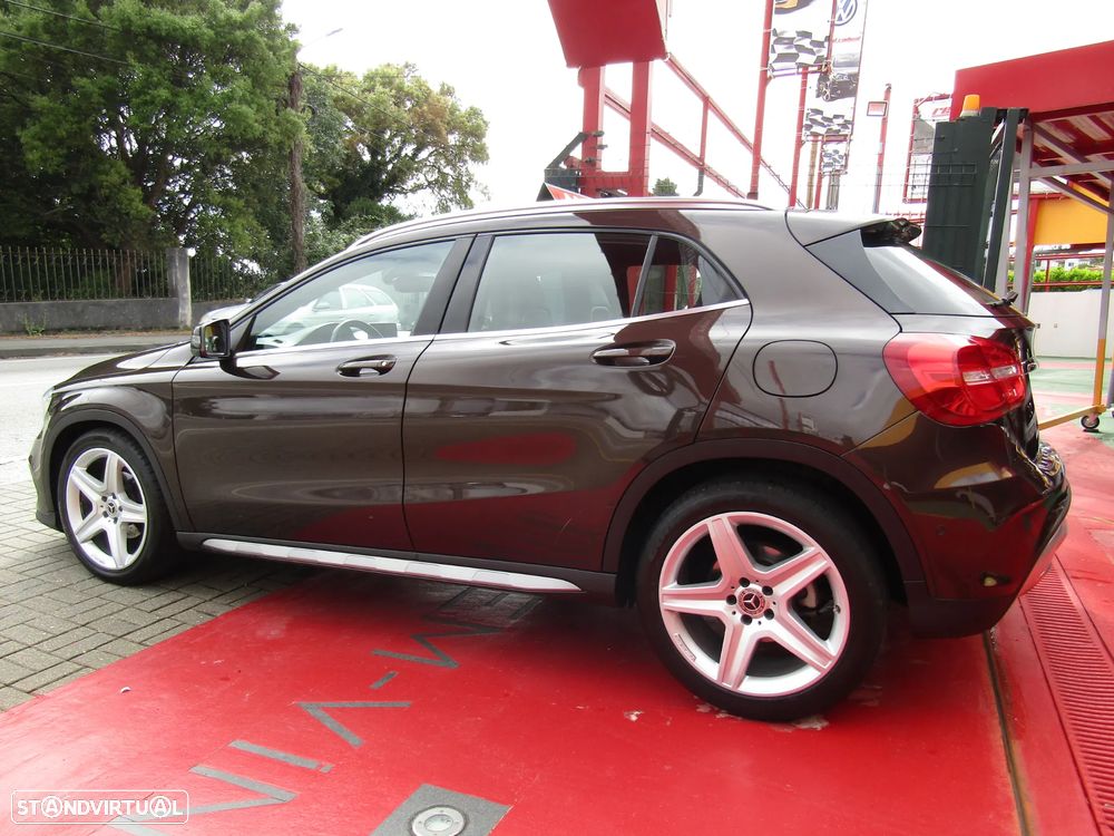 Mercedes-Benz GLA 180 (CDI) d 7G-DCT AMG Line - 29