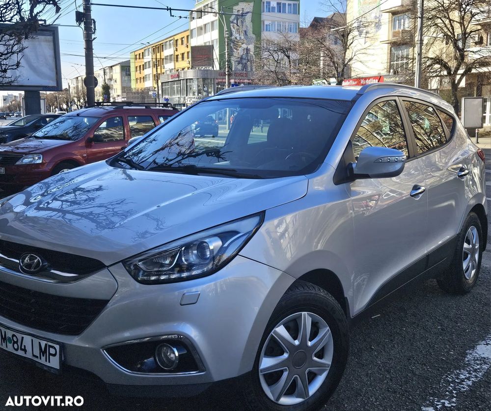 Hyundai ix35 - 5