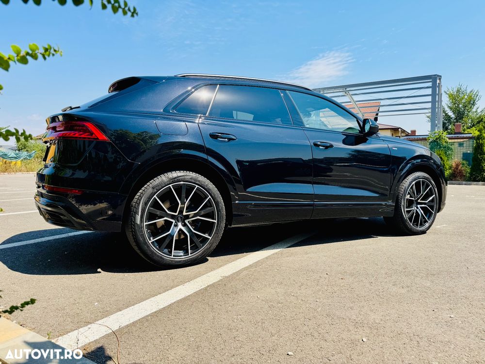 Audi Q8 3.0 55 TFSI quattro Tiptronic MHEV - 3
