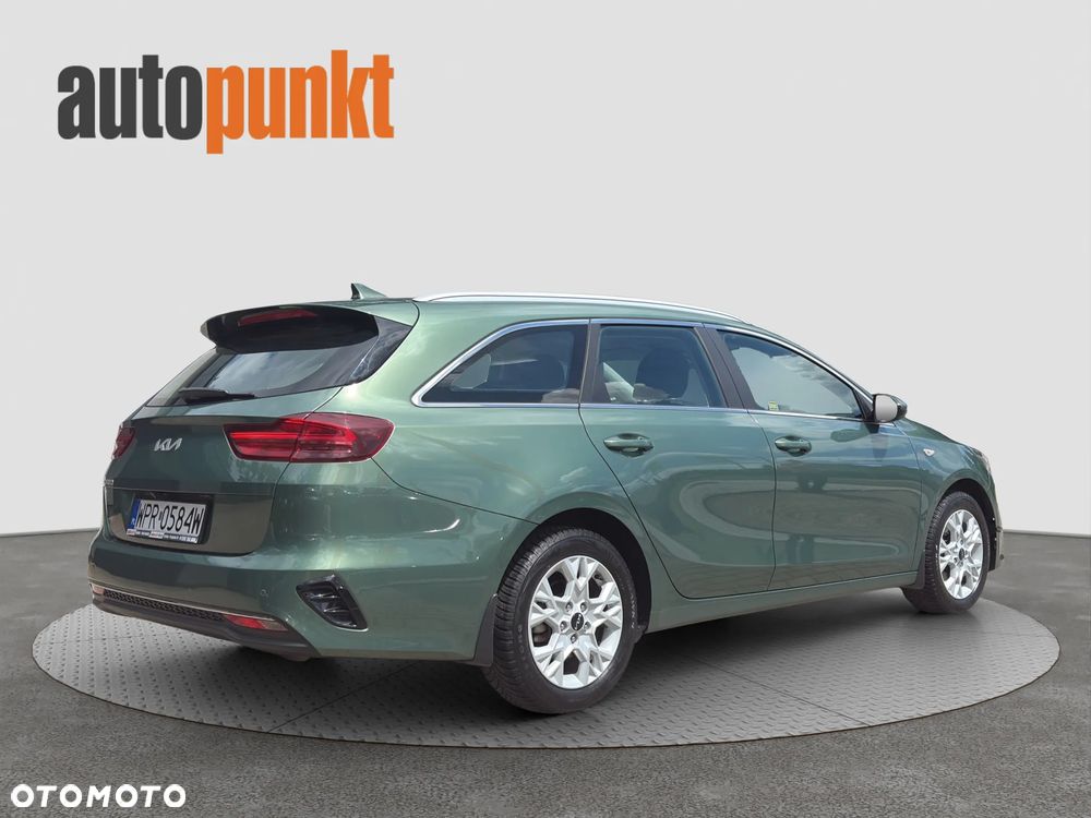 Kia Ceed 1.5 T-GDI M DCT - 7