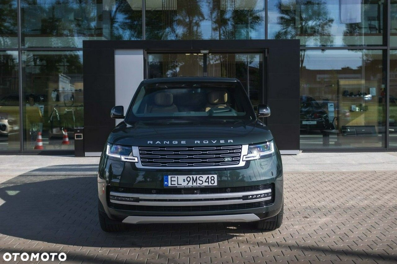 Land Rover Range Rover - 9