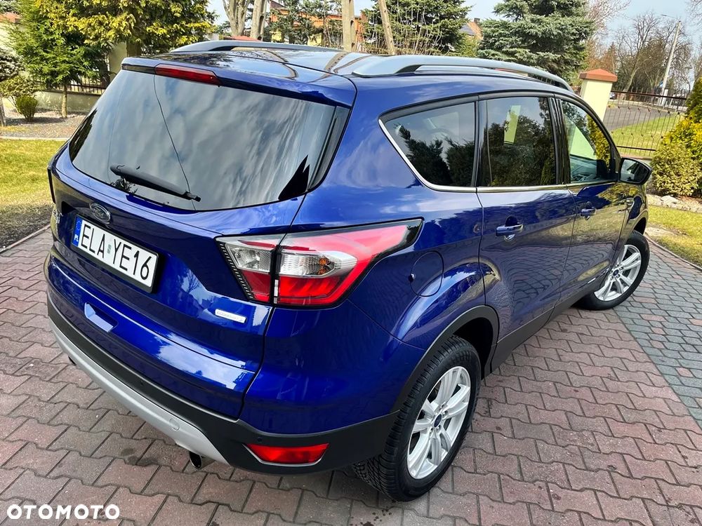 Ford Kuga 1.5 EcoBoost 2x4 Cool & Connect - 14