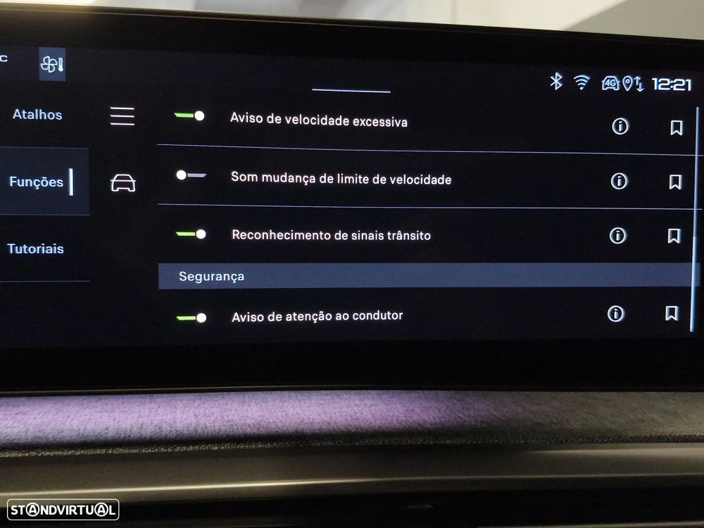 Peugeot 3008 1.2 Hybrid Allure e-DCS6 - 32