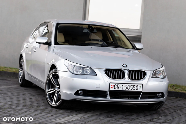 BMW Seria 5