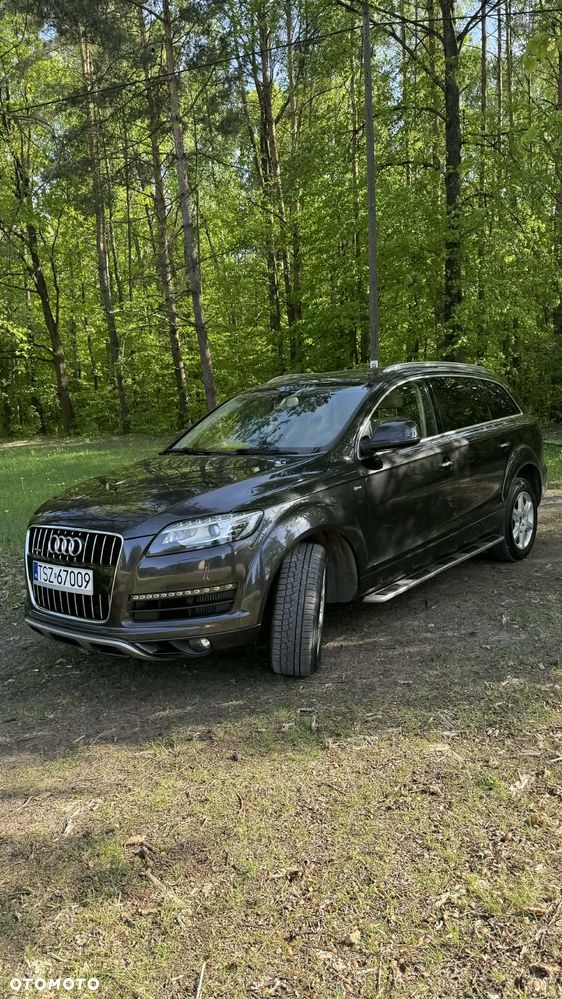 Audi Q7 3.0 TDI DPF Quattro Tiptronic - 2