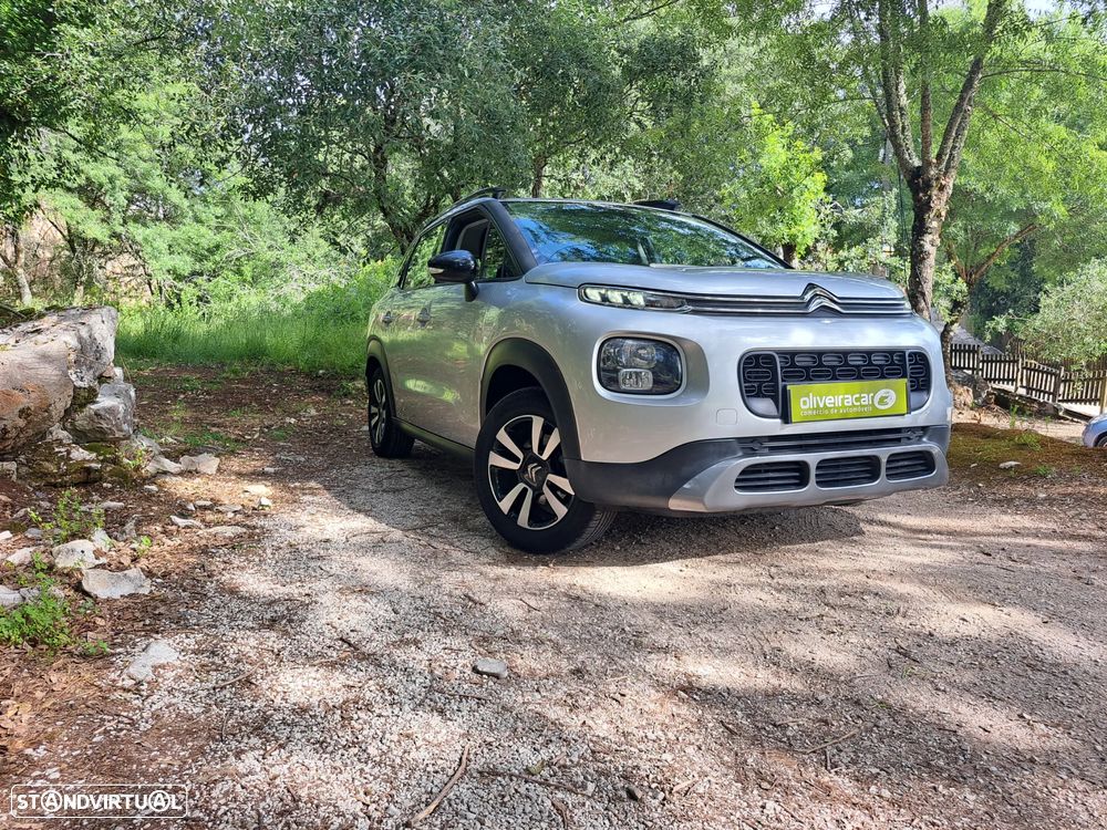Citroën C3 Aircross PureTech 110 Stop & Start Feel - 6