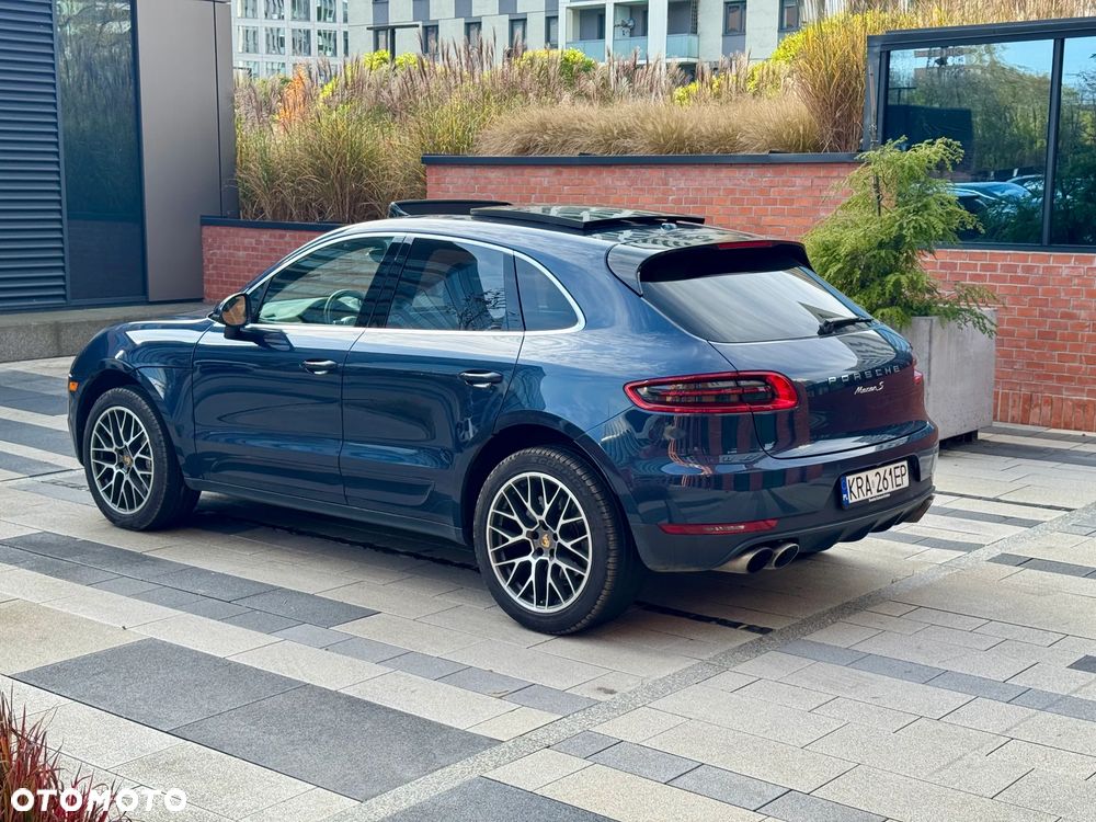 Porsche Macan S PDK - 10