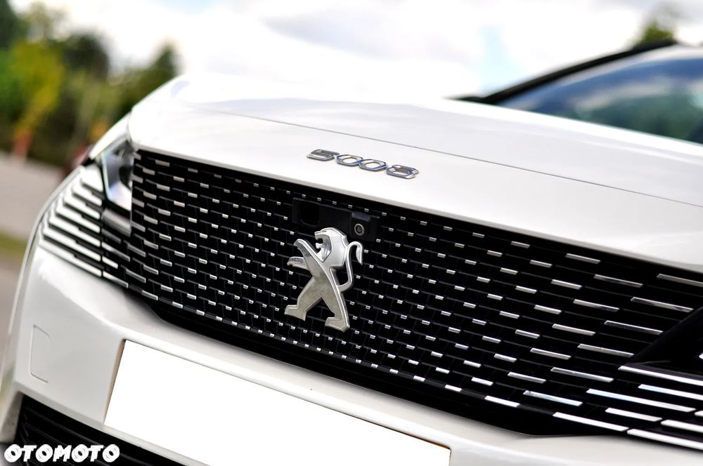 Peugeot 5008 BlueHDi 180 EAT8 GT Pack - 11