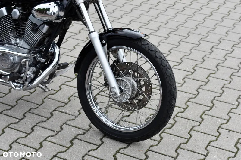 Yamaha Virago - 5