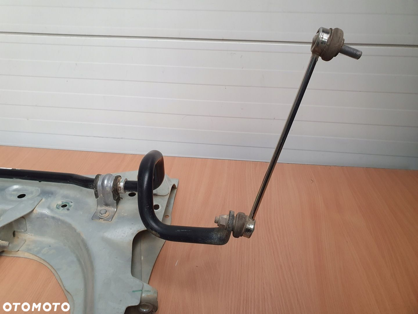 SANKI WÓZEK KOŁYSKA STABILIZATOR PRZÓD RENAULT ZOE II 22r LIFT - 5