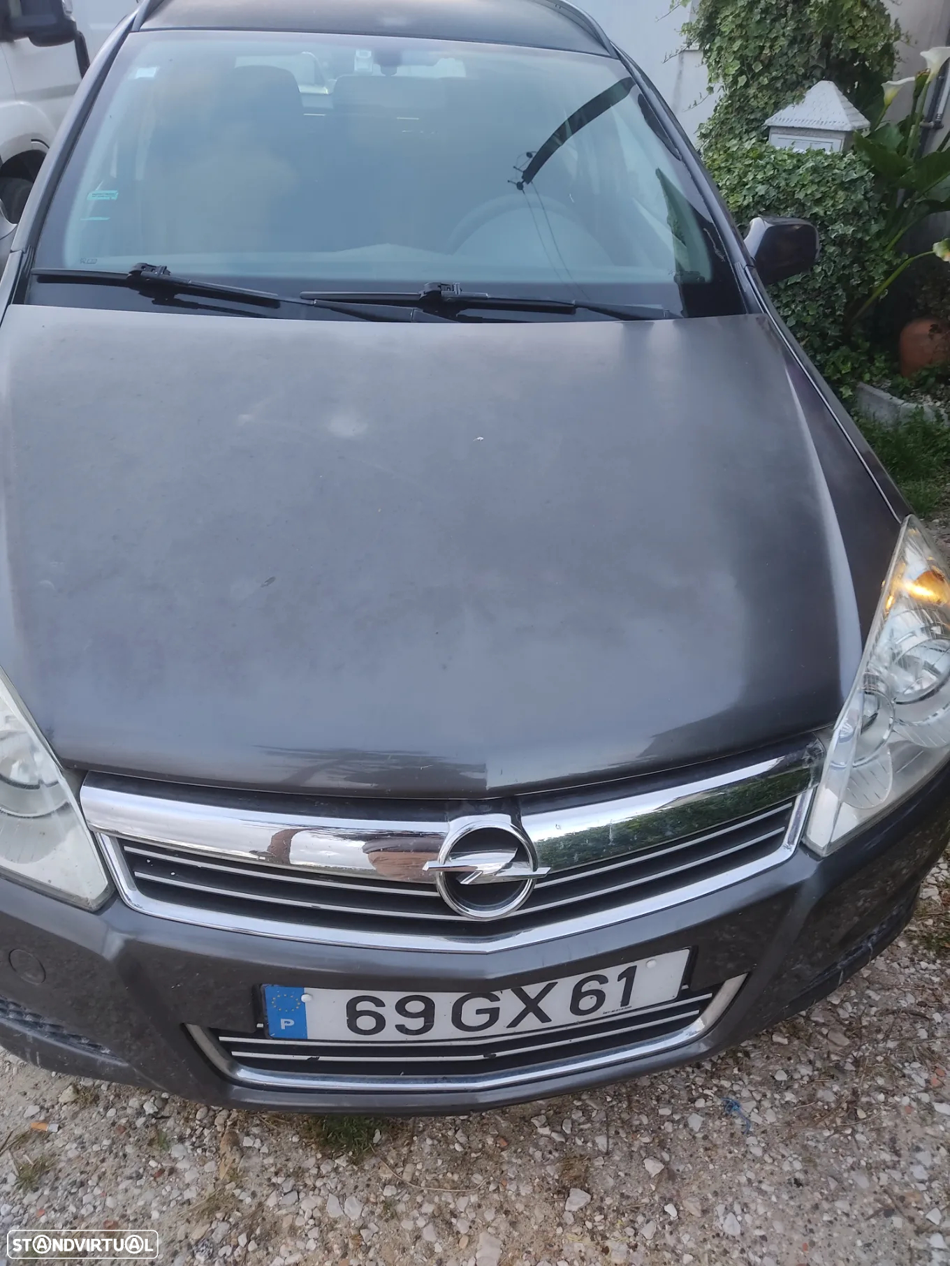 Opel Astra Caravan 1.3 CDTi Enjoy ecoFLEX - 4