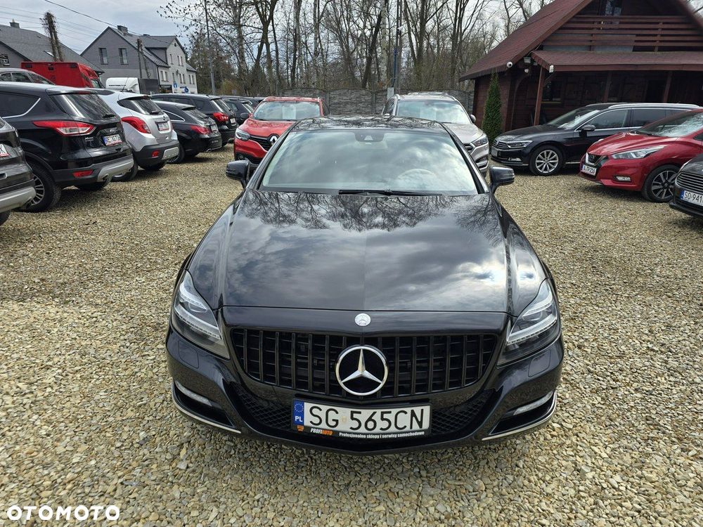 Mercedes-Benz CLS - 2
