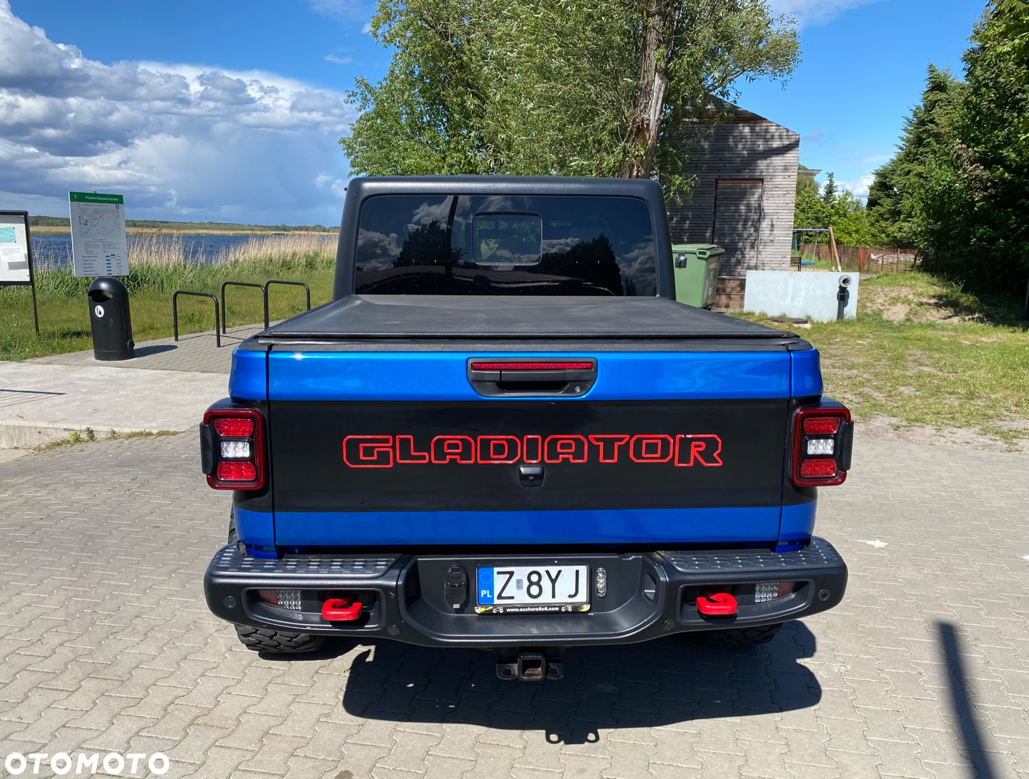 Jeep Gladiator - 5