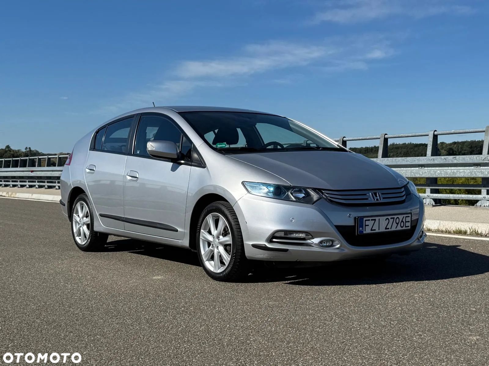 Honda Insight 1.3 Execlusive - 1