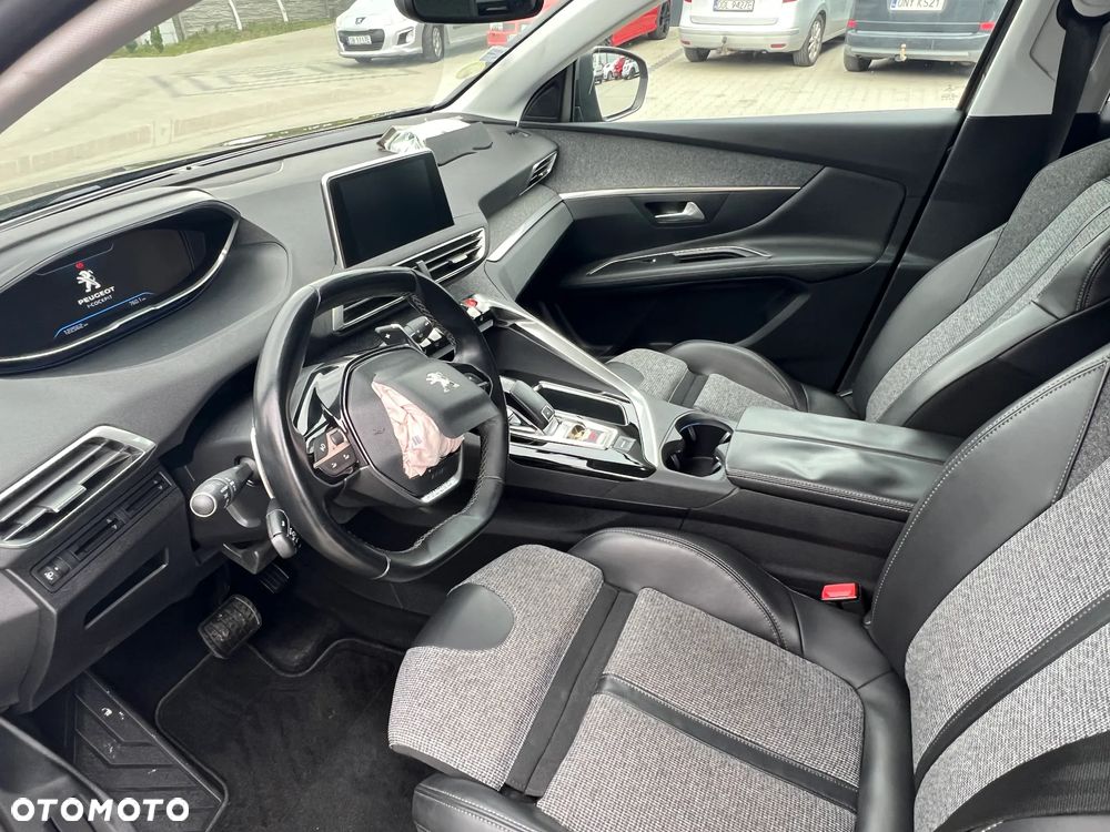 Peugeot 3008 1.5 BlueHDi Allure S&S EAT8 - 9