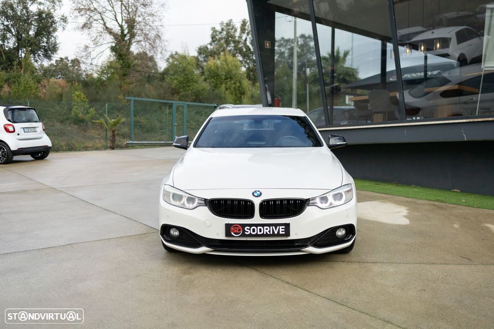 BMW 420 Gran Coupé d Line Sport - 3