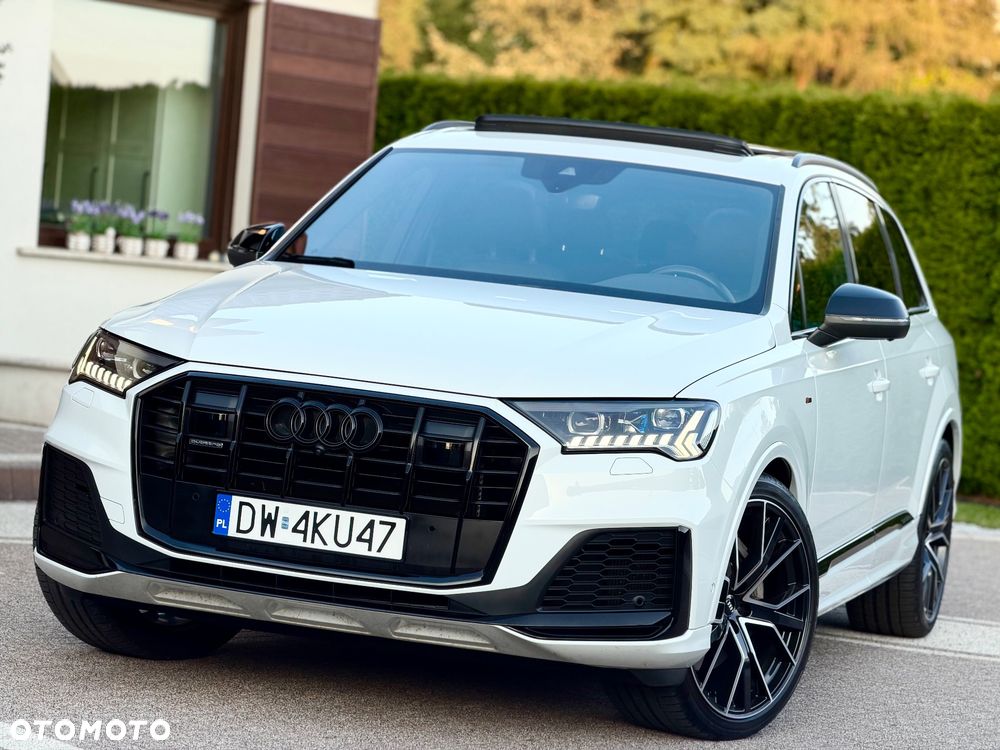 Audi Q7 50 TDI mHEV Quattro S Line Tiptr - 2