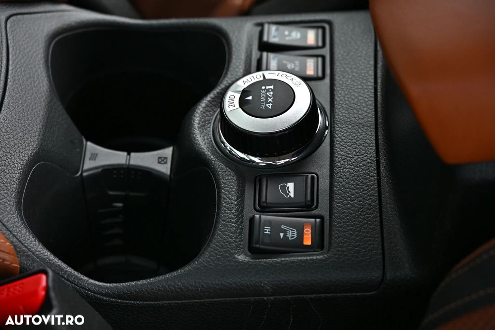 Nissan X-Trail 2.0 dCi ALL-MODE 4x4i Xtronic Tekna - 15